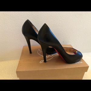 Christian Louboutin heels